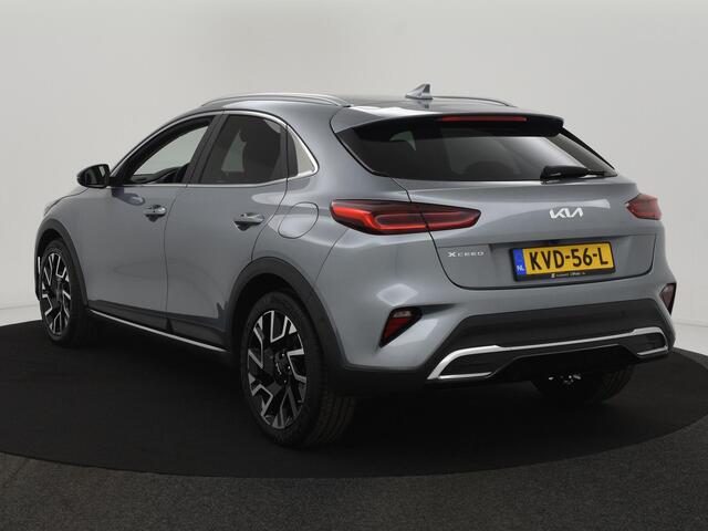 KIA Xceed 1.5 T-GDi 160PK ExecutiveLine LEER|MEMORYSTOEL|JBL|ACC|BLIS|WINTERPACK|CAMERA|ELEK.ACHTERKLEP