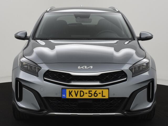 KIA Xceed 1.5 T-GDi 160PK ExecutiveLine LEER|MEMORYSTOEL|JBL|ACC|BLIS|WINTERPACK|CAMERA|ELEK.ACHTERKLEP