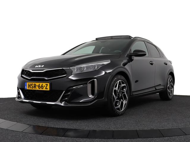 KIA Xceed 1.5 T-GDi GT-Line - Automaat - Panorama dak - Stoel/Stuur verwarming - Navigatie - Climate Control - Achteruitrijcamera - Elektrische Achterklep - Fabrieksgarantie tot 06-2032