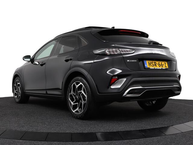 KIA Xceed 1.5 T-GDi GT-Line - Automaat - Panorama dak - Stoel/Stuur verwarming - Navigatie - Climate Control - Achteruitrijcamera - Elektrische Achterklep - Fabrieksgarantie tot 06-2032