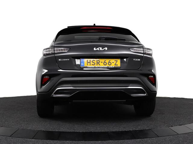 KIA Xceed 1.5 T-GDi GT-Line - Automaat - Panorama dak - Stoel/Stuur verwarming - Navigatie - Climate Control - Achteruitrijcamera - Elektrische Achterklep - Fabrieksgarantie tot 06-2032