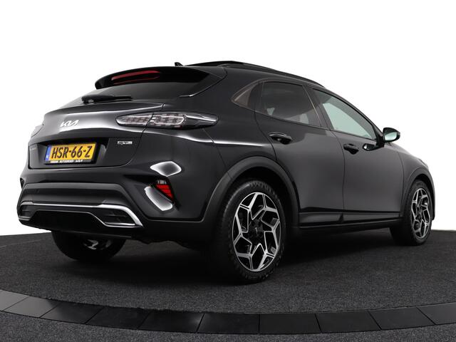 KIA Xceed 1.5 T-GDi GT-Line - Automaat - Panorama dak - Stoel/Stuur verwarming - Navigatie - Climate Control - Achteruitrijcamera - Elektrische Achterklep - Fabrieksgarantie tot 06-2032