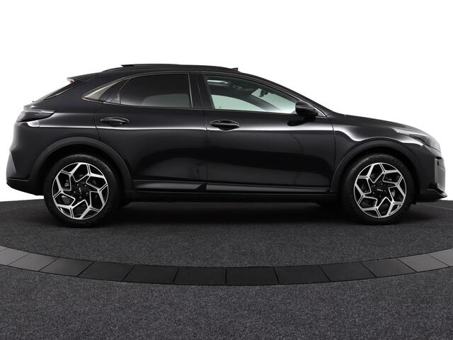 KIA Xceed 1.5 T-GDi GT-Line - Automaat - Panorama dak - Stoel/Stuur verwarming - Navigatie - Climate Control - Achteruitrijcamera - Elektrische Achterklep - Fabrieksgarantie tot 06-2032