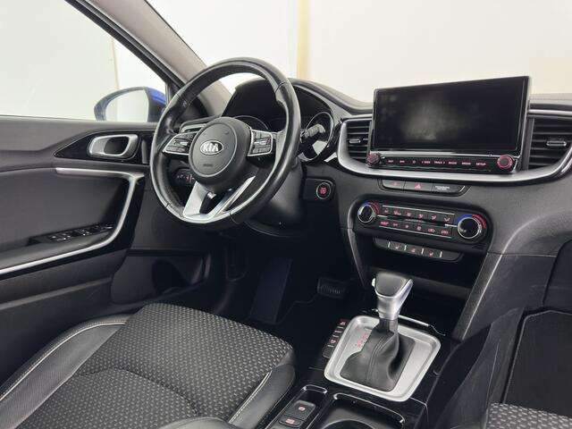 KIA Xceed 1.6 GDi PHEV DynamicPlusLine (Plug-In) {SoH-97%} (INCL-BTW ) Aut.*LEATHER-FABRIC | FULL-LED | KEYLESS | NAVI-FULLMAP | HEATED-SPORTSEATS | CAMERA | DAB | LANE-ASSIST | CRUISE | PRIVACY-GLASS | 16''ALU* – foto 6