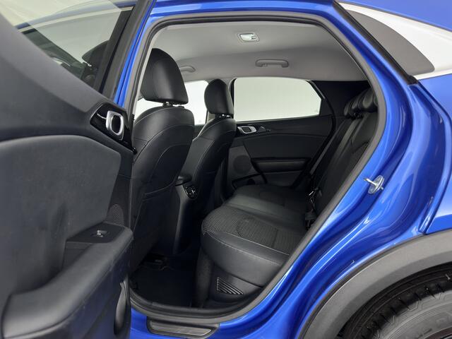 KIA Xceed 1.6 GDi PHEV DynamicPlusLine (Plug-In) {SoH-97%} (INCL-BTW ) Aut.*LEATHER-FABRIC | FULL-LED | KEYLESS | NAVI-FULLMAP | HEATED-SPORTSEATS | CAMERA | DAB | LANE-ASSIST | CRUISE | PRIVACY-GLASS | 16''ALU* – foto 8
