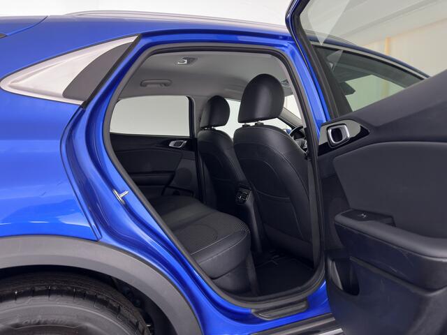 KIA Xceed 1.6 GDi PHEV DynamicPlusLine (Plug-In) {SoH-97%} (INCL-BTW ) Aut.*LEATHER-FABRIC | FULL-LED | KEYLESS | NAVI-FULLMAP | HEATED-SPORTSEATS | CAMERA | DAB | LANE-ASSIST | CRUISE | PRIVACY-GLASS | 16''ALU* – foto 10