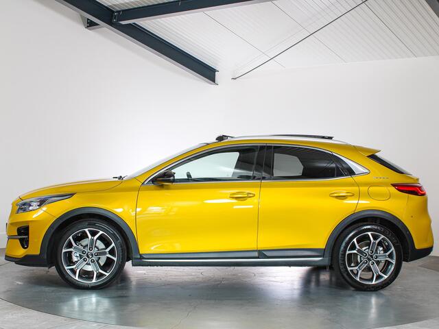 KIA Xceed 1.4 T-GDi ExecutiveLine Lauch X Edition Panoramadak, JBL, Camera, ACC, Apple Carplay/Android Auto