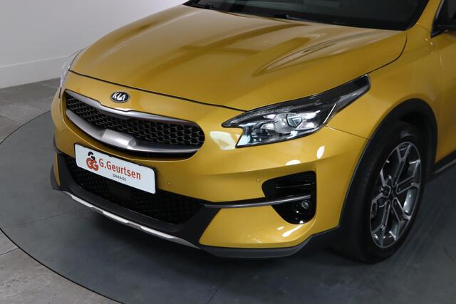 KIA Xceed 1.4 T-GDi ExecutiveLine Lauch X Edition Panoramadak, JBL, Camera, ACC, Apple Carplay/Android Auto