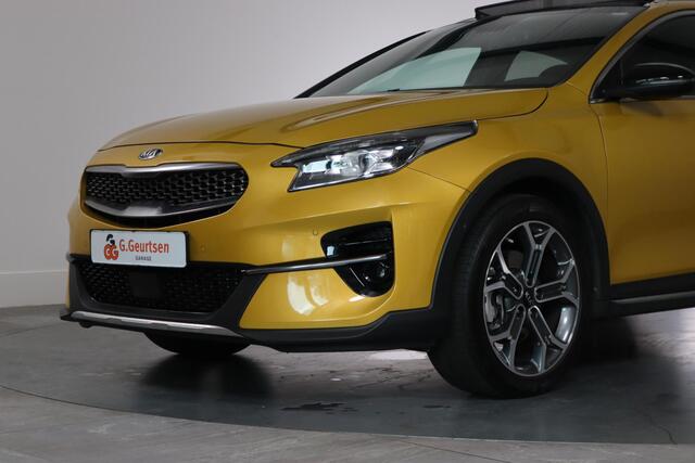 KIA Xceed 1.4 T-GDi ExecutiveLine Lauch X Edition Panoramadak, JBL, Camera, ACC, Apple Carplay/Android Auto