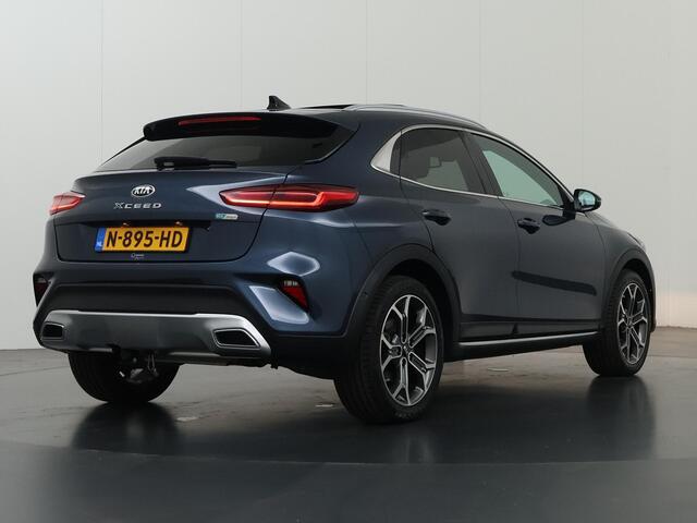 KIA Xceed 1.6 GDi PHEV ExecutiveLine | Trekhaak | Panoramadak | Lederen Bekleding | Stoelventilatie | Elektrisch verstelb. bestuurdersstoel met geheugen | Stoel/Stuurwielverwarming
