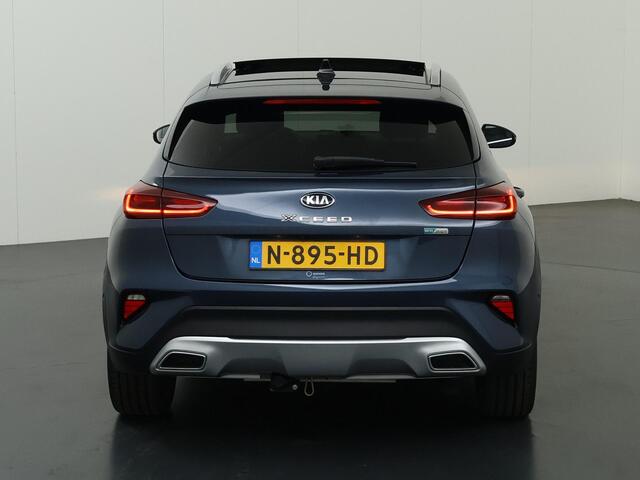 KIA Xceed 1.6 GDi PHEV ExecutiveLine | Trekhaak | Panoramadak | Lederen Bekleding | Stoelventilatie | Elektrisch verstelb. bestuurdersstoel met geheugen | Stoel/Stuurwielverwarming