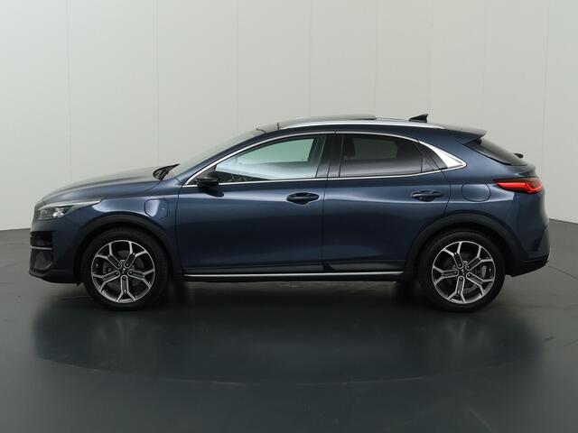 KIA Xceed 1.6 GDi PHEV ExecutiveLine | Trekhaak | Panoramadak | Lederen Bekleding | Stoelventilatie | Elektrisch verstelb. bestuurdersstoel met geheugen | Stoel/Stuurwielverwarming