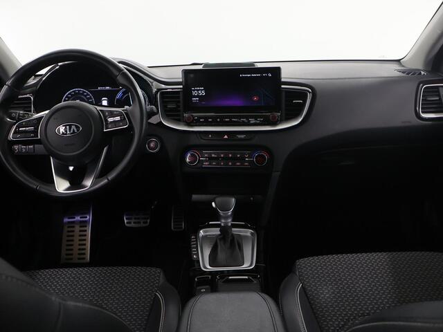 KIA Xceed 1.6 GDi PHEV ExecutiveLine | Trekhaak | Panoramadak | Lederen Bekleding | Stoelventilatie | Elektrisch verstelb. bestuurdersstoel met geheugen | Stoel/Stuurwielverwarming
