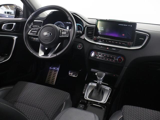 KIA Xceed 1.6 GDi PHEV ExecutiveLine | Trekhaak | Panoramadak | Lederen Bekleding | Stoelventilatie | Elektrisch verstelb. bestuurdersstoel met geheugen | Stoel/Stuurwielverwarming