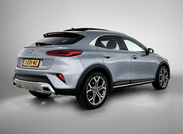 KIA Xceed 1.6 GDi PHEV ExecutiveLine Stoelverwarming en verkoeling | Panoramadak | Navigatie
