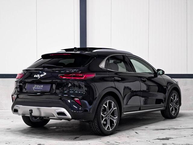 KIA Xceed 1.6 GDi PHEV Platinum | Trekhaak | Panoramadak | Leer | Stoelventilatie | VOL! |