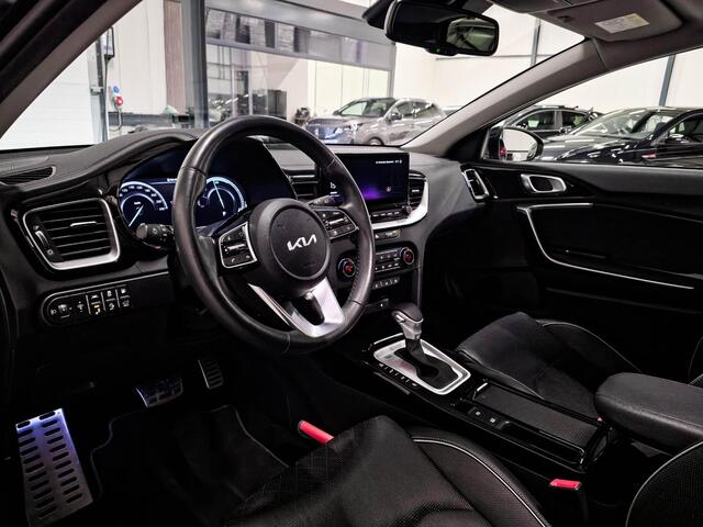 KIA Xceed 1.6 GDi PHEV Platinum | Trekhaak | Panoramadak | Leer | Stoelventilatie | VOL! |