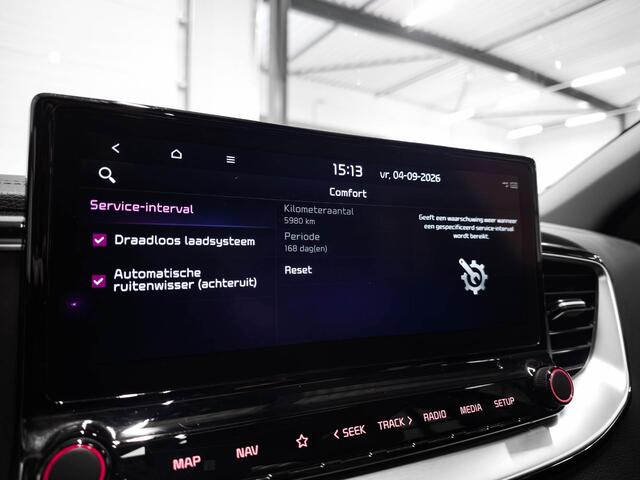 KIA Xceed 1.6 GDi PHEV Platinum | Trekhaak | Panoramadak | Leer | Stoelventilatie | VOL! |