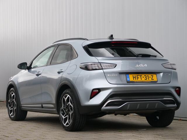 KIA Xceed 1.5 T-GDi GT-Line 141 Pk Automaat Navi / DAB / Apple Carplay / Pano-dak / Camera