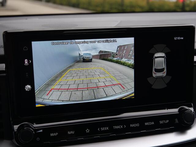 KIA Xceed 1.5 T-GDi GT-Line 141 Pk Automaat Navi / DAB / Apple Carplay / Pano-dak / Camera
