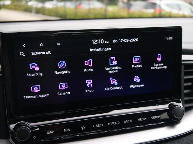 KIA Xceed 1.5 T-GDi GT-Line 141 Pk Automaat Navi / DAB / Apple Carplay / Pano-dak / Camera