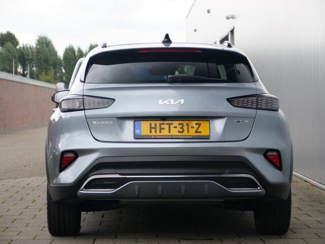 KIA Xceed 1.5 T-GDi GT-Line 141 Pk Automaat Navi / DAB / Apple Carplay / Pano-dak / Camera