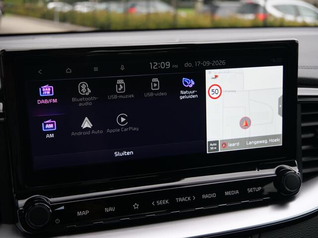 KIA Xceed 1.5 T-GDi GT-Line 141 Pk Automaat Navi / DAB / Apple Carplay / Pano-dak / Camera