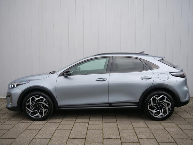 KIA Xceed 1.5 T-GDi GT-Line 141 Pk Automaat Navi / DAB / Apple Carplay / Pano-dak / Camera