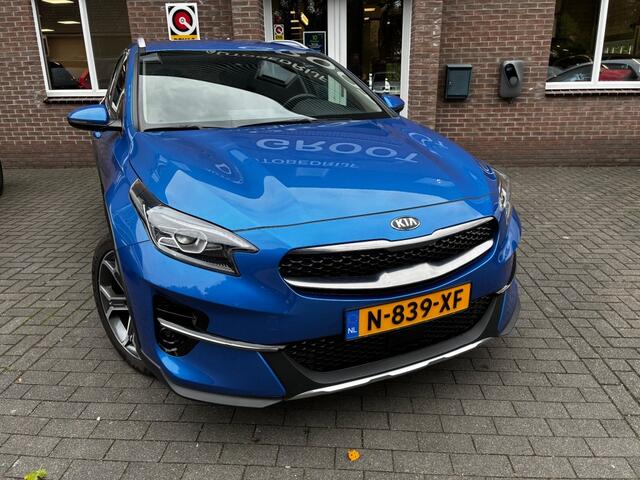 KIA Xceed 1.5 T-GDI DYN.PL.L. – foto 3