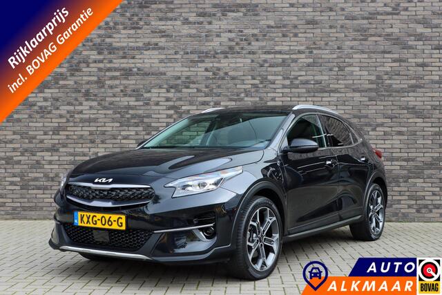 KIA Xceed 1.6 GDi PHEV ExecutiveLine | Panoramadak | Trekhaak | Leer | Rijklaarprijs - incl.garantie