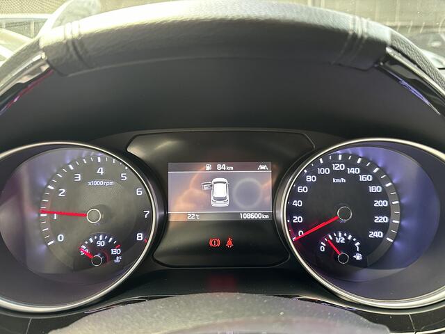 KIA Xceed 1.0 T-GDi DynamicLine