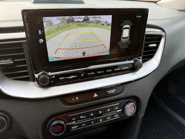 KIA Xceed 1.6 GDi PHEV DynamicPlusLine Trekhaak Navi Camera All Seasons Pdc 18 Inch