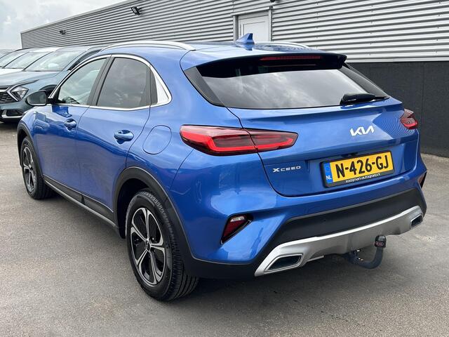KIA Xceed 1.6 GDi PHEV DynamicPlusLine Trekhaak, Navigatie, Stoel- & Stuurwiel verwarmd, Nieuw geleverd en dealeronderhouden