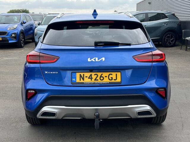 KIA Xceed 1.6 GDi PHEV DynamicPlusLine Trekhaak, Navigatie, Stoel- & Stuurwiel verwarmd, Nieuw geleverd en dealeronderhouden