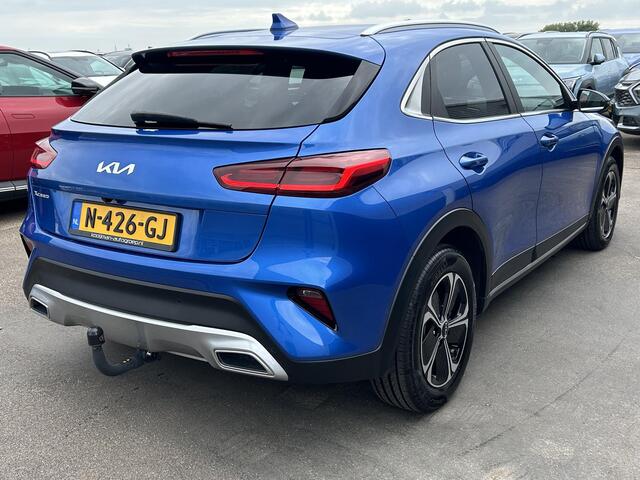 KIA Xceed 1.6 GDi PHEV DynamicPlusLine Trekhaak, Navigatie, Stoel- & Stuurwiel verwarmd, Nieuw geleverd en dealeronderhouden