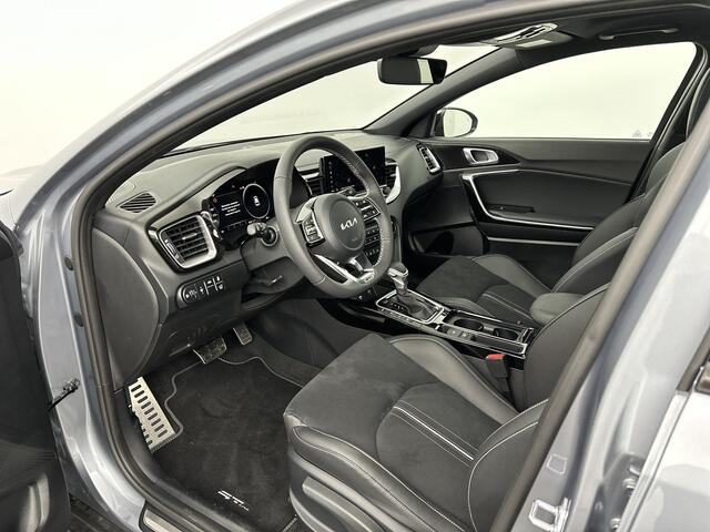 KIA Xceed 1.5 T-GDi GT-Line | schuif- kanteldak | elecktrische kofferklep