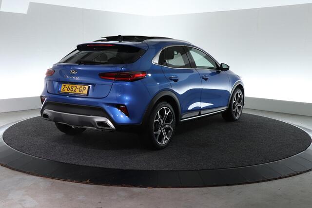 KIA Xceed 1.6 GDi PHEV ExecutiveLine | ADAP. CRUISE | STOELVERW/VENT | SCHUIF-KANTEL |