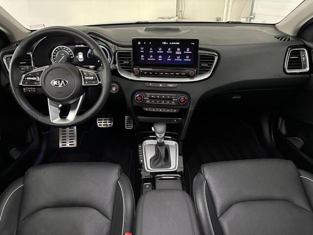 KIA Xceed 1.6 GDi PHEV ExecutiveLine | ADAP. CRUISE | STOELVERW/VENT | SCHUIF-KANTEL |