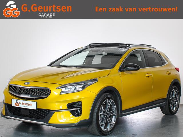KIA Xceed 1.4 T-GDi ExecutiveLine Lauch X Edition Panoramadak, JBL, Camera, ACC, Apple Carplay/Android Auto