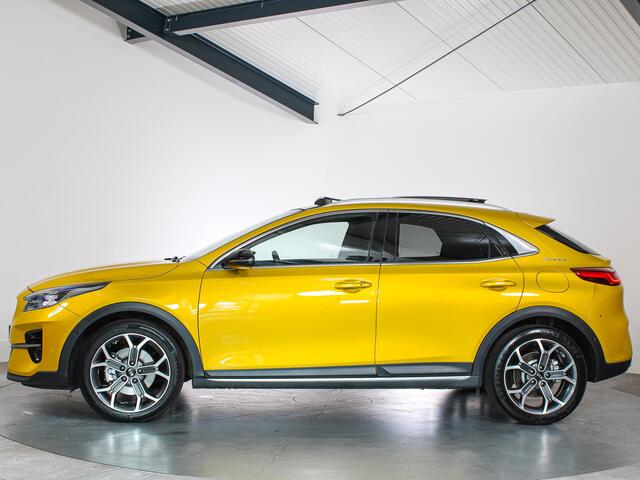 KIA Xceed 1.4 T-GDi ExecutiveLine Lauch X Edition Panoramadak, JBL, Camera, ACC, Apple Carplay/Android Auto