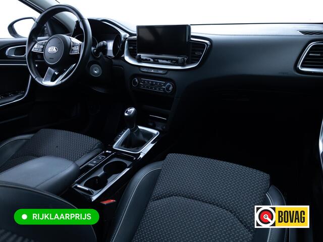 KIA Xceed 1.0 T-GDi DynamicLine | 18"LMV | Navigatie | Led | Camera | Half Leer | Cruise | PDC achter Lane-assist, Apple Carplay/Android Auto, Climate Control