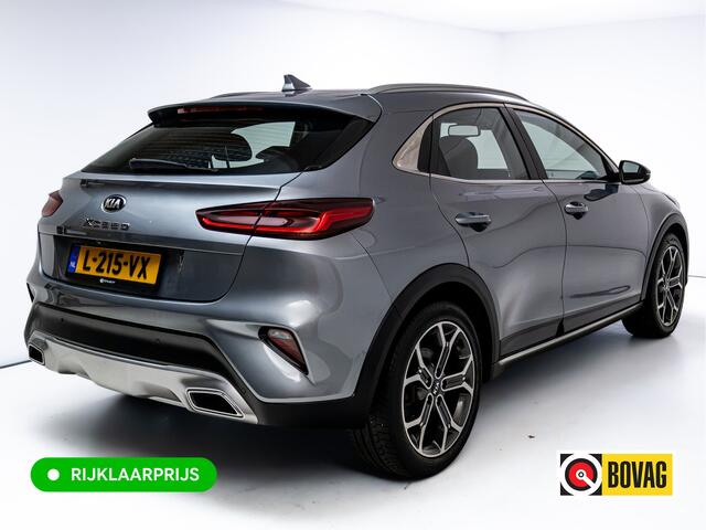 KIA Xceed 1.0 T-GDi DynamicLine | 18"LMV | Navigatie | Led | Camera | Half Leer | Cruise | PDC achter Lane-assist, Apple Carplay/Android Auto, Climate Control