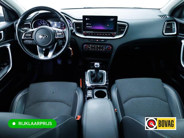 KIA Xceed 1.0 T-GDi DynamicLine | 18"LMV | Navigatie | Led | Camera | Half Leer | Cruise | PDC achter Lane-assist, Apple Carplay/Android Auto, Climate Control