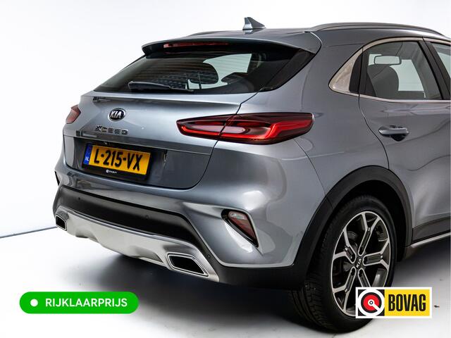 KIA Xceed 1.0 T-GDi DynamicLine | 18"LMV | Navigatie | Led | Camera | Half Leer | Cruise | PDC achter Lane-assist, Apple Carplay/Android Auto, Climate Control