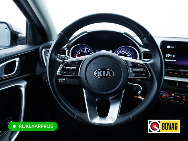 KIA Xceed 1.0 T-GDi DynamicLine | 18"LMV | Navigatie | Led | Camera | Half Leer | Cruise | PDC achter Lane-assist, Apple Carplay/Android Auto, Climate Control