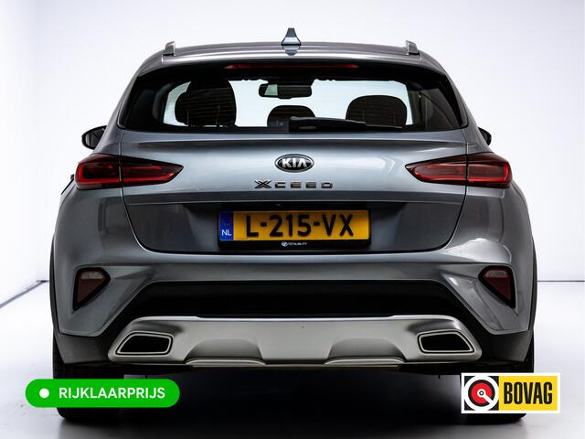 KIA Xceed 1.0 T-GDi DynamicLine | 18"LMV | Navigatie | Led | Camera | Half Leer | Cruise | PDC achter Lane-assist, Apple Carplay/Android Auto, Climate Control