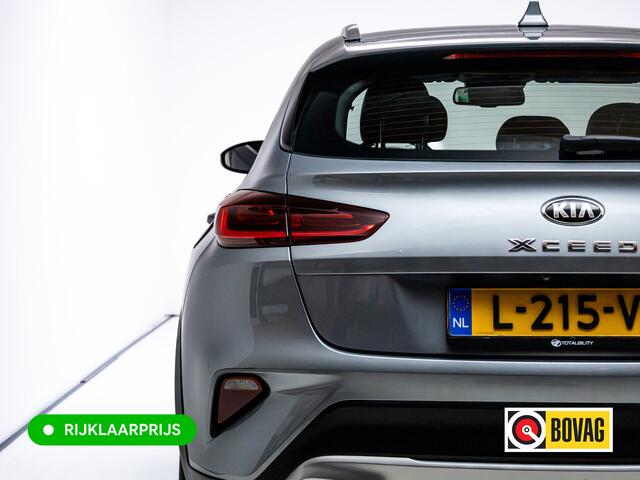 KIA Xceed 1.0 T-GDi DynamicLine | 18"LMV | Navigatie | Led | Camera | Half Leer | Cruise | PDC achter Lane-assist, Apple Carplay/Android Auto, Climate Control