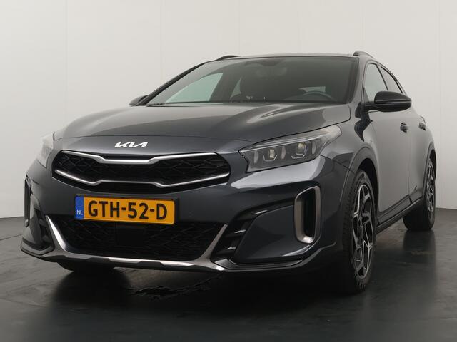 KIA Xceed 1.5 T-GDi GT-Line - Schuif-/kanteldak - Stoel-/stuurverwarming - Navigatie - Apple CarPlay/Android Auto - Fabrieksgarantie tot 11-2031 – foto 2