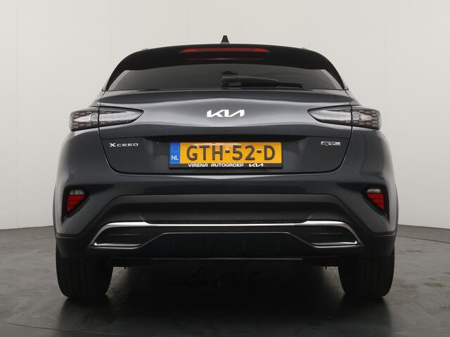 KIA Xceed 1.5 T-GDi GT-Line - Schuif-/kanteldak - Stoel-/stuurverwarming - Navigatie - Apple CarPlay/Android Auto - Fabrieksgarantie tot 11-2031 – foto 6