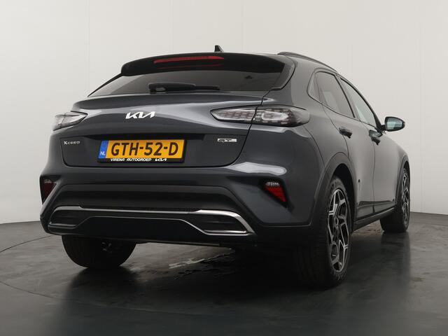 KIA Xceed 1.5 T-GDi GT-Line - Schuif-/kanteldak - Stoel-/stuurverwarming - Navigatie - Apple CarPlay/Android Auto - Fabrieksgarantie tot 11-2031 – foto 7